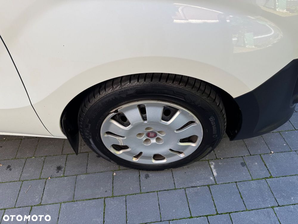Fiat Doblo Active - 25