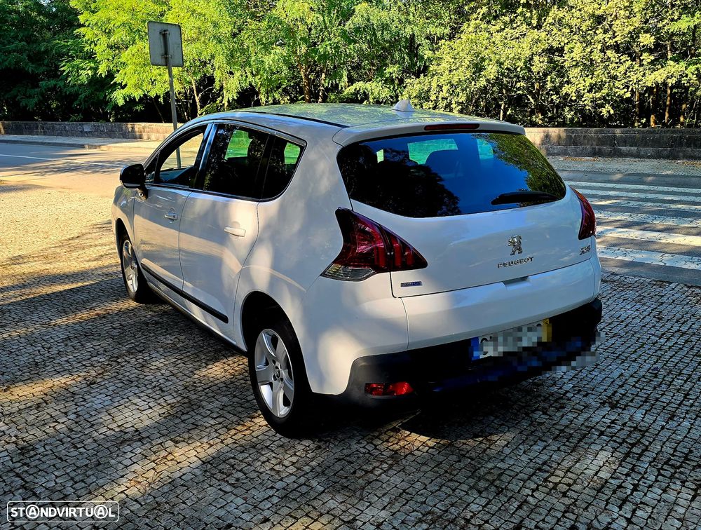 Peugeot 3008 1.6 e-HDi Style 2-Tronic - 3