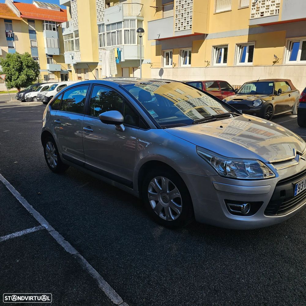 Citroën C4 1.6 HDi SX Airdream - 5