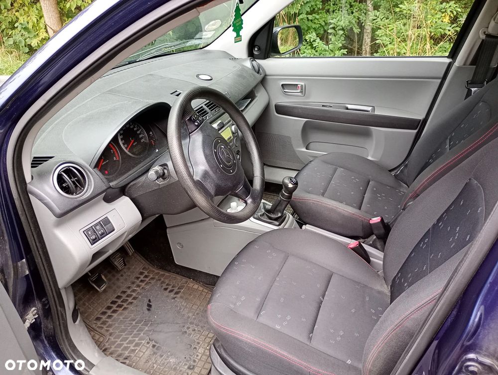 Mazda 2 1.25 Core - 5