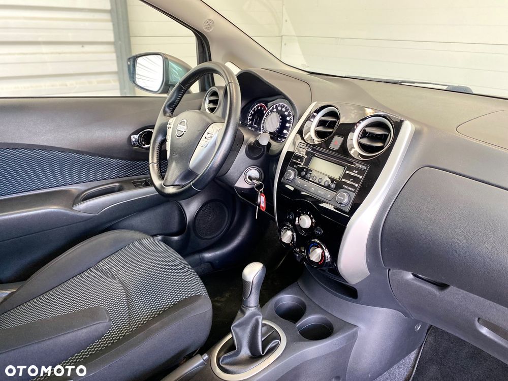 Nissan Note 1.2 N-Tec - 12