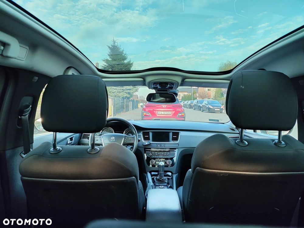 Peugeot 508 - 8