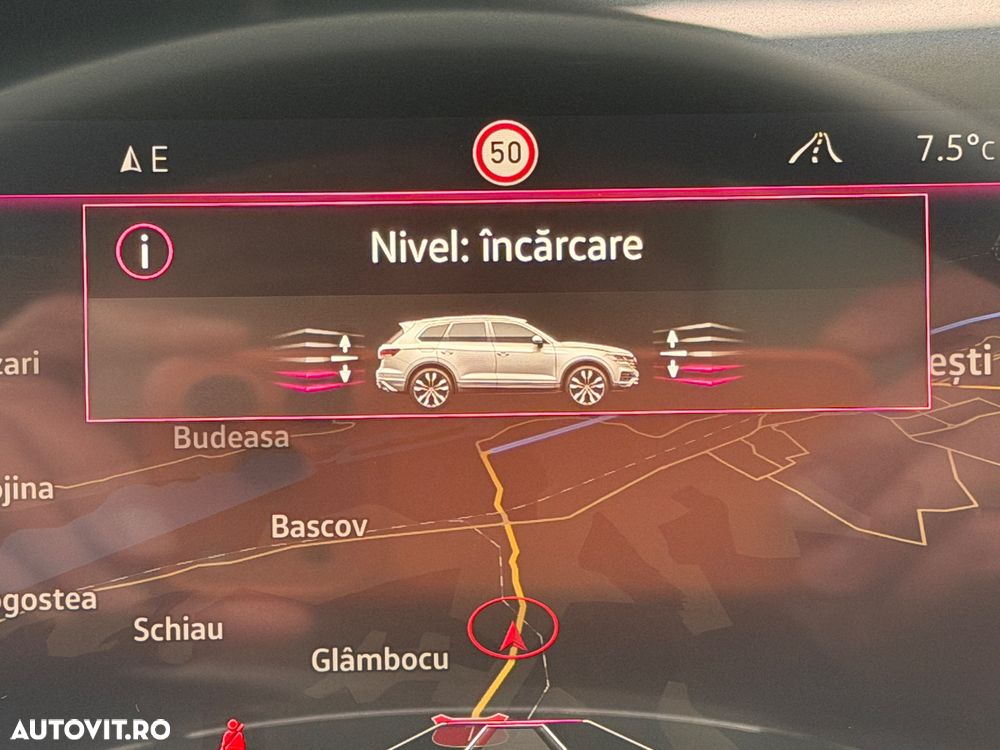 Volkswagen Touareg 3.0 V6 TDI 4Motion DPF Automatik R-Line - 28