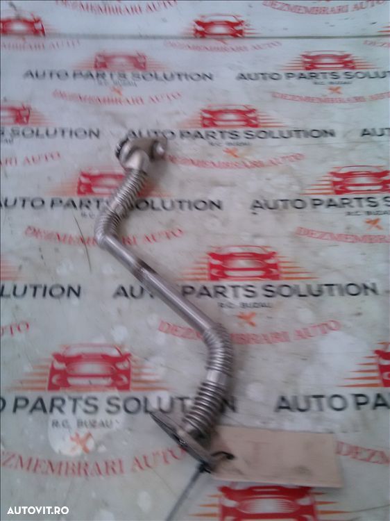 conducta scurgere ulei turbo 2.0d opel astra j an fabr. 2012 - 1