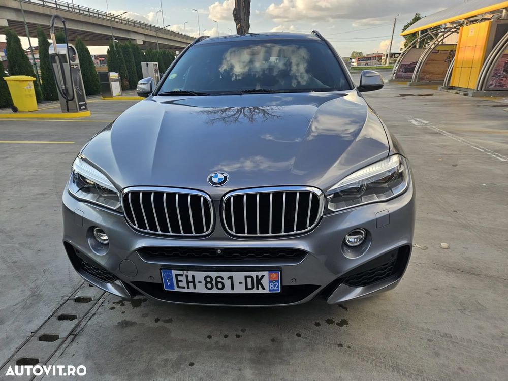 BMW X6 - 21