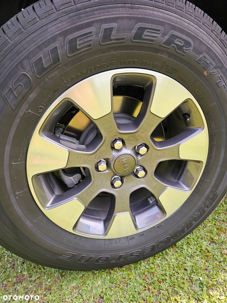 Jeep Wrangler Unlimited GME 2.0 Turbo Sahara - 11