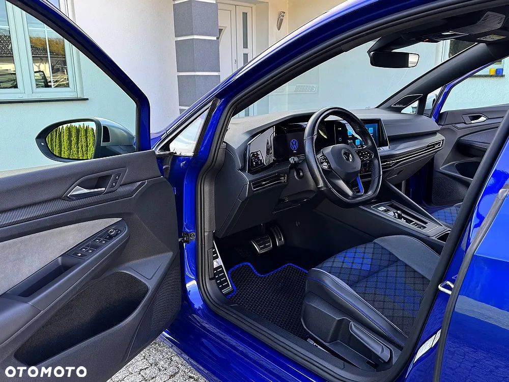 Volkswagen Golf VIII 2.0 TSI 4Motion R DSG - 30