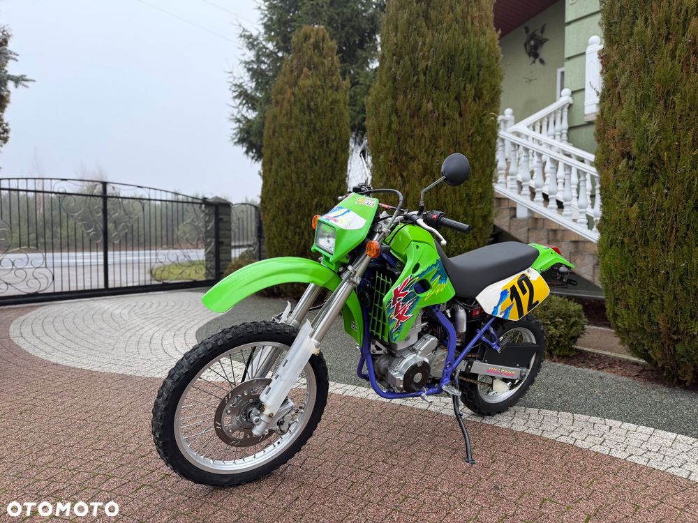 Kawasaki KLX - 25