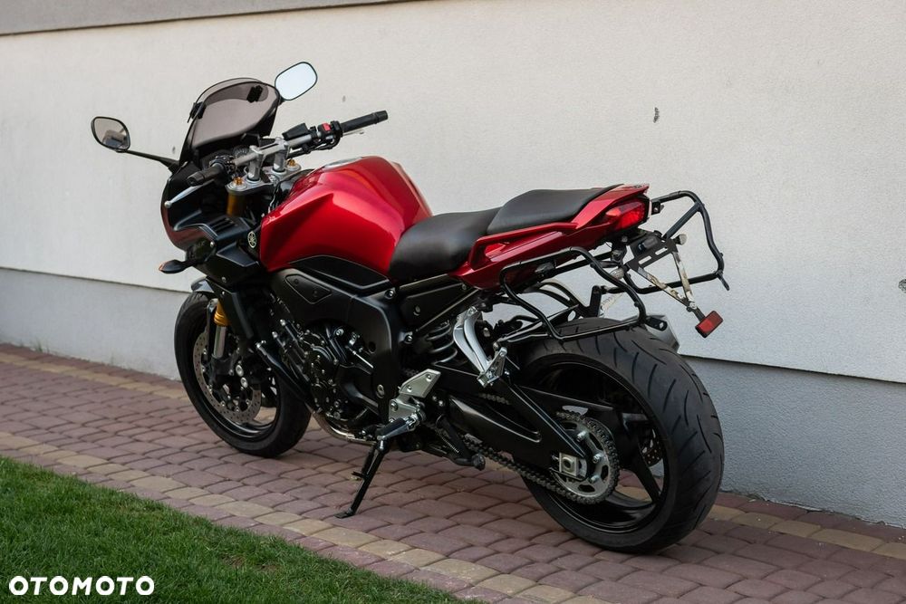 Yamaha FZ - 5