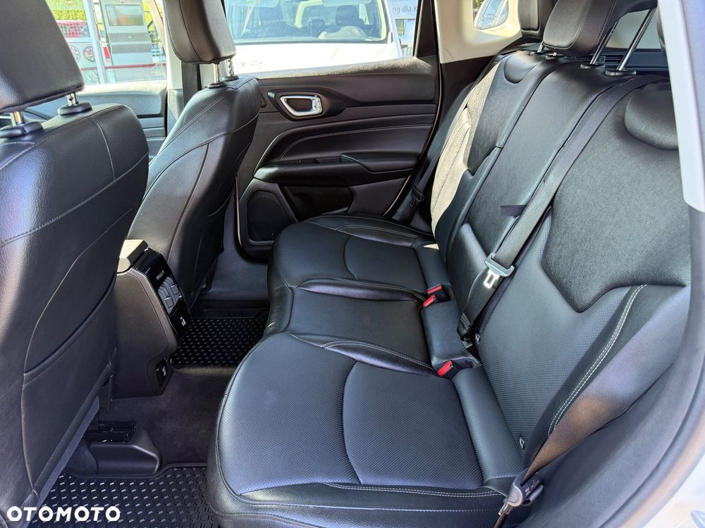Jeep Compass 1.3 T4 PHEV 4xe S S&S - 7