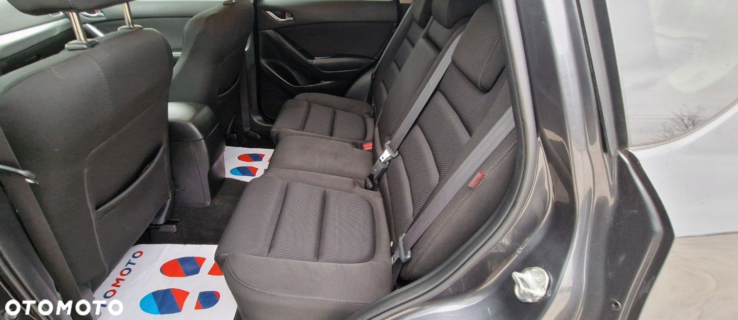 Mazda CX-5 - 21