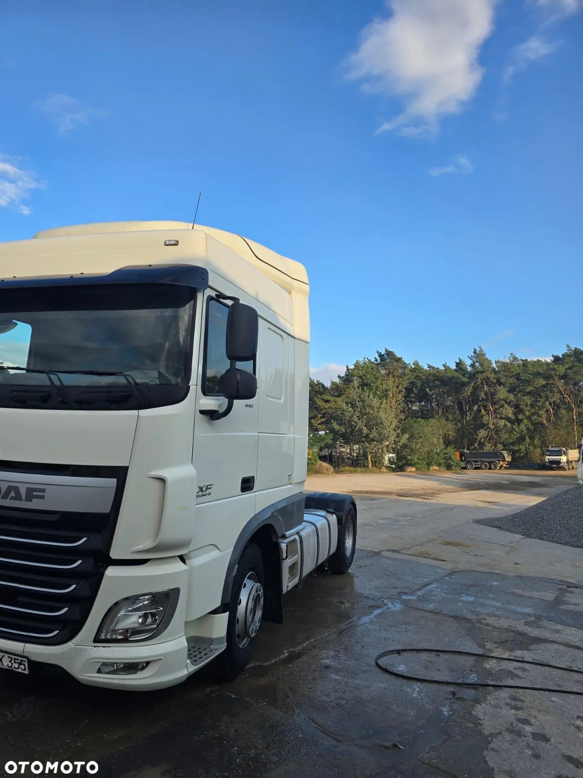 DAF XF 440 - 5