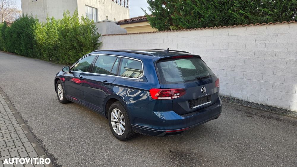 Volkswagen Passat Variant 2.0 TDI SCR DSG Business - 7