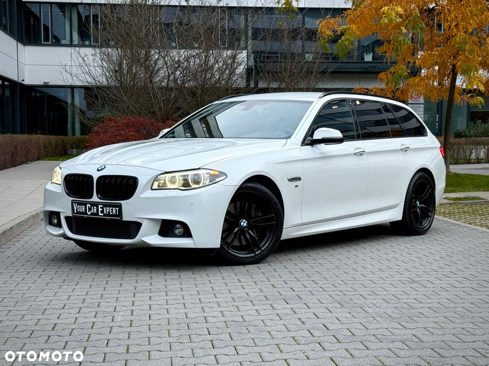 BMW Seria 5 535d xDrive - 1