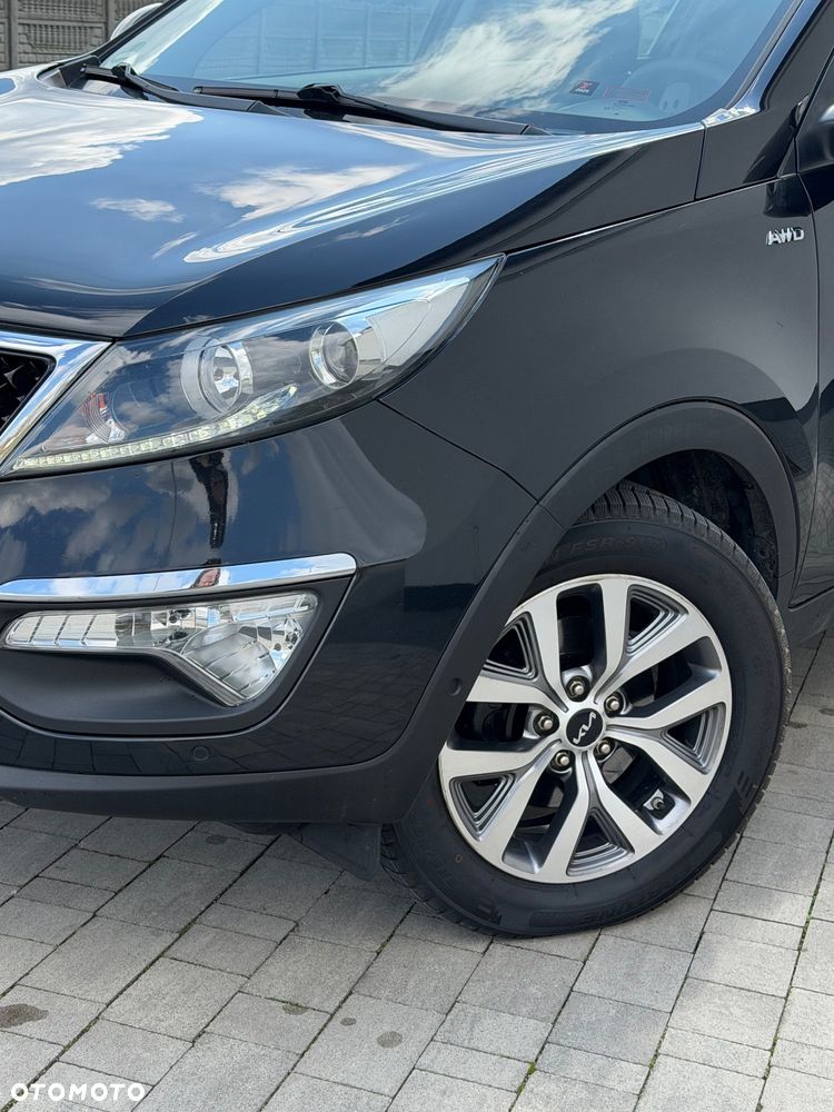 Kia Sportage 2.0 CRDI L - 9