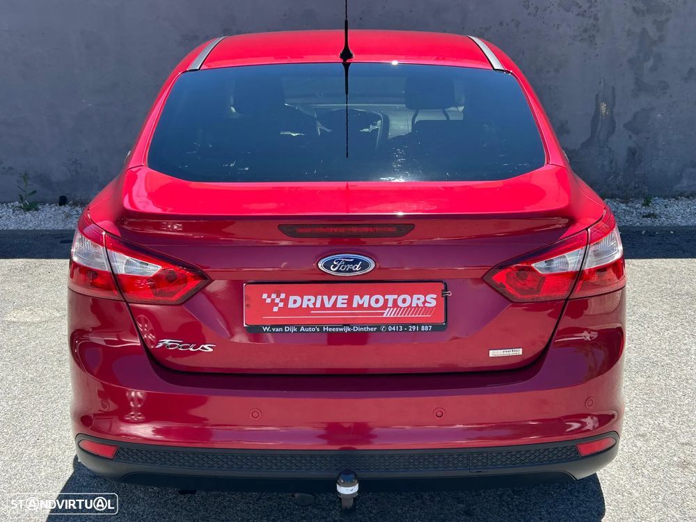 Ford Focus 1.0 EcoBoost 99g S&S Titanium - 16