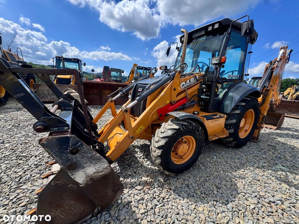 Case 580ST* KOPARKO ŁADOWARKA CASE 580ST** FINANSOWANIE* ZAMIANA* SKUP* KOPARKO ŁADOWARKA JCB 3CX /// JCB 4CX/// CASE 580SR/// CASE 580T /// CAT 428E// TEREX 970/// - 9