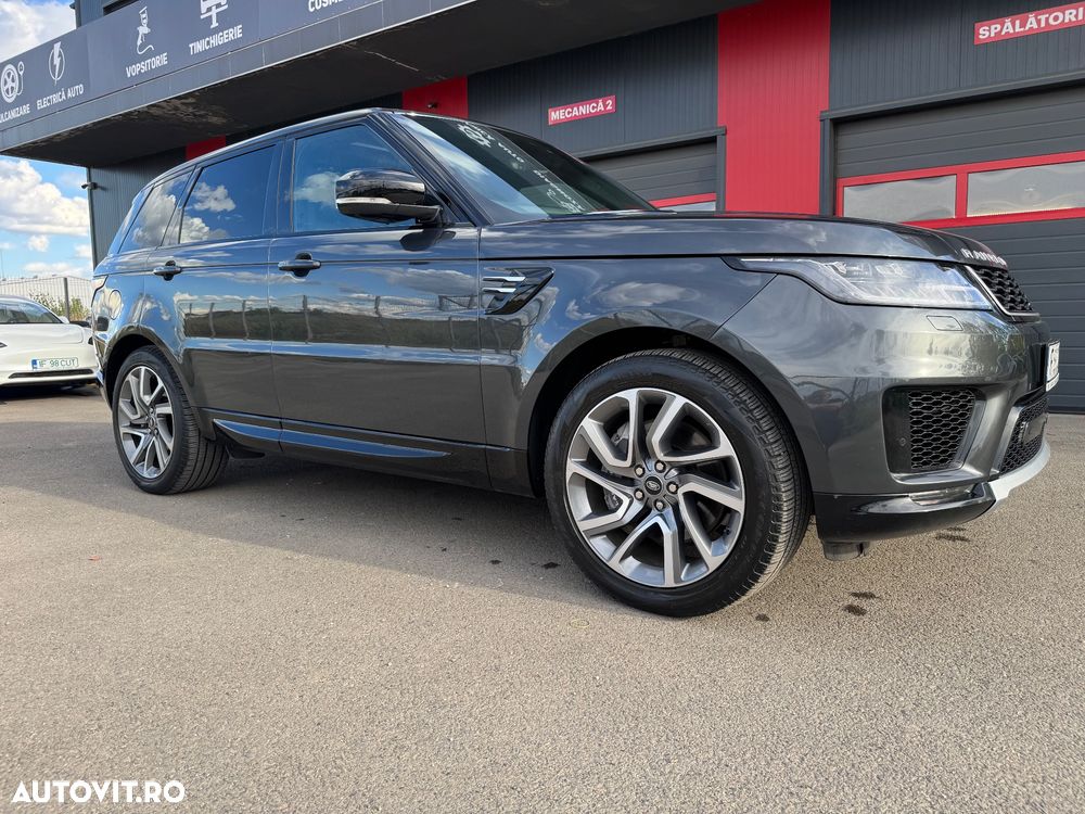 Land Rover Range Rover Sport 2.0 L PHEV Autobiography Dynamic - 33
