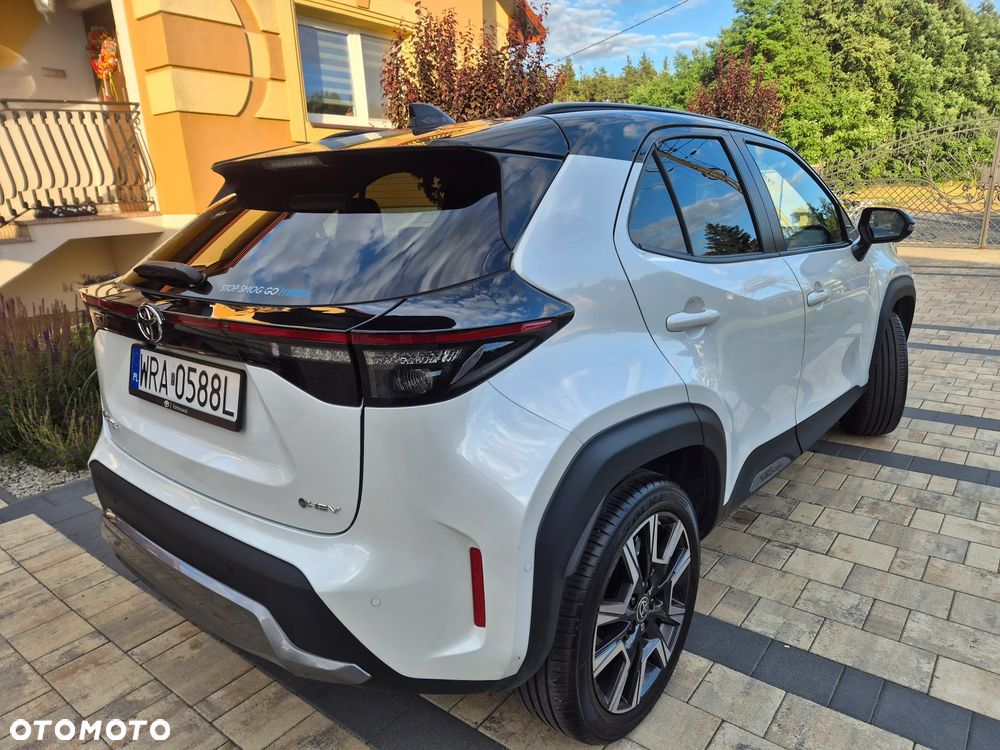 Toyota Yaris Cross - 20