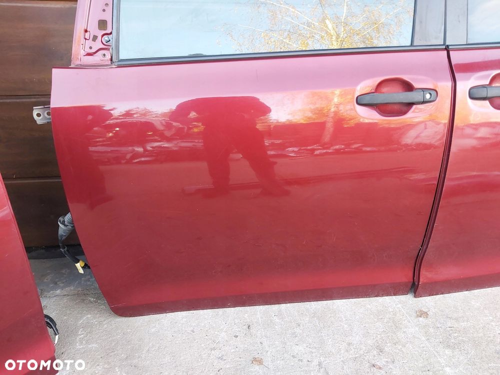 TOYOTA SIENNA Drzwi lewy przód lewe przednie - 4