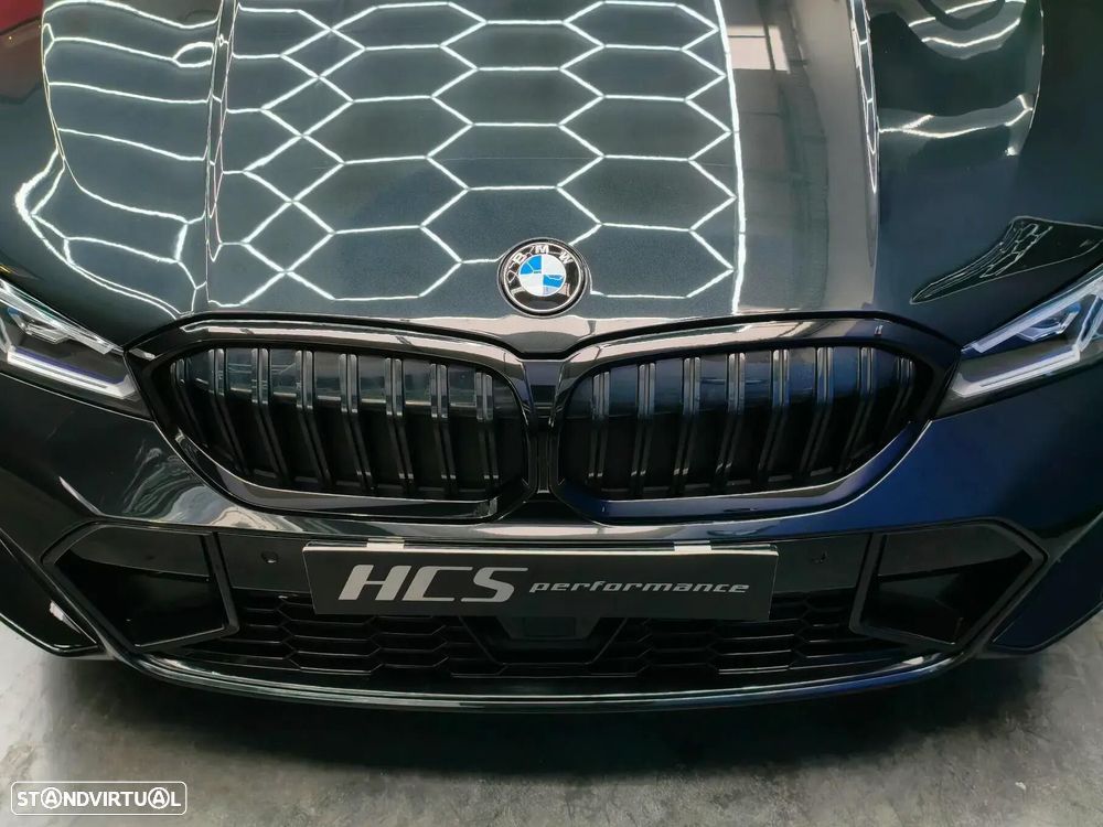 BMW 318 d Pack M Auto - 46