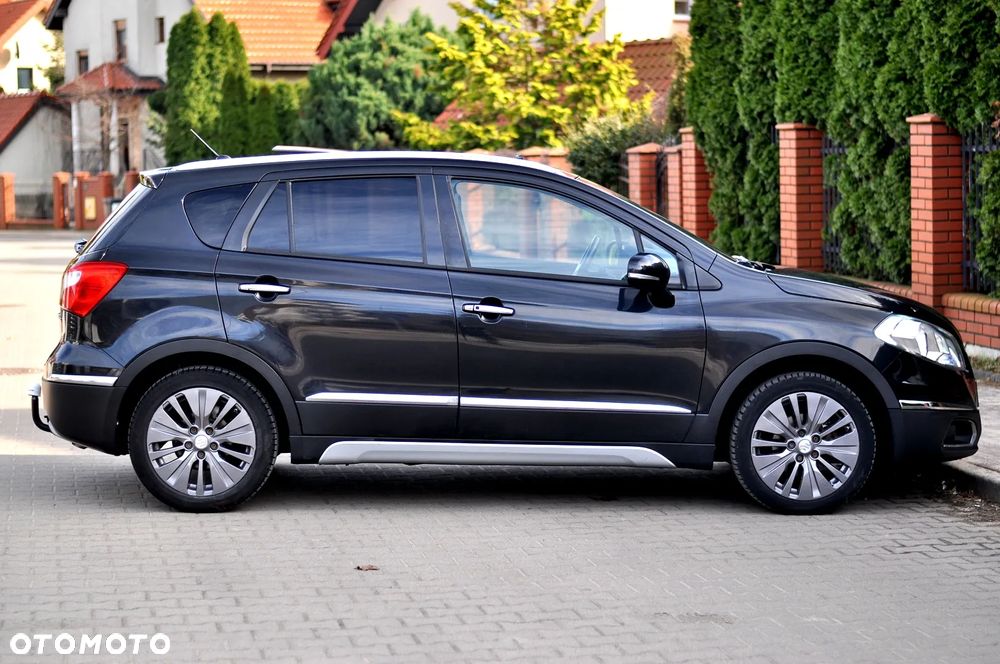 Suzuki SX4 S-Cross 1.6 VVT 4x2 Comfort - 16