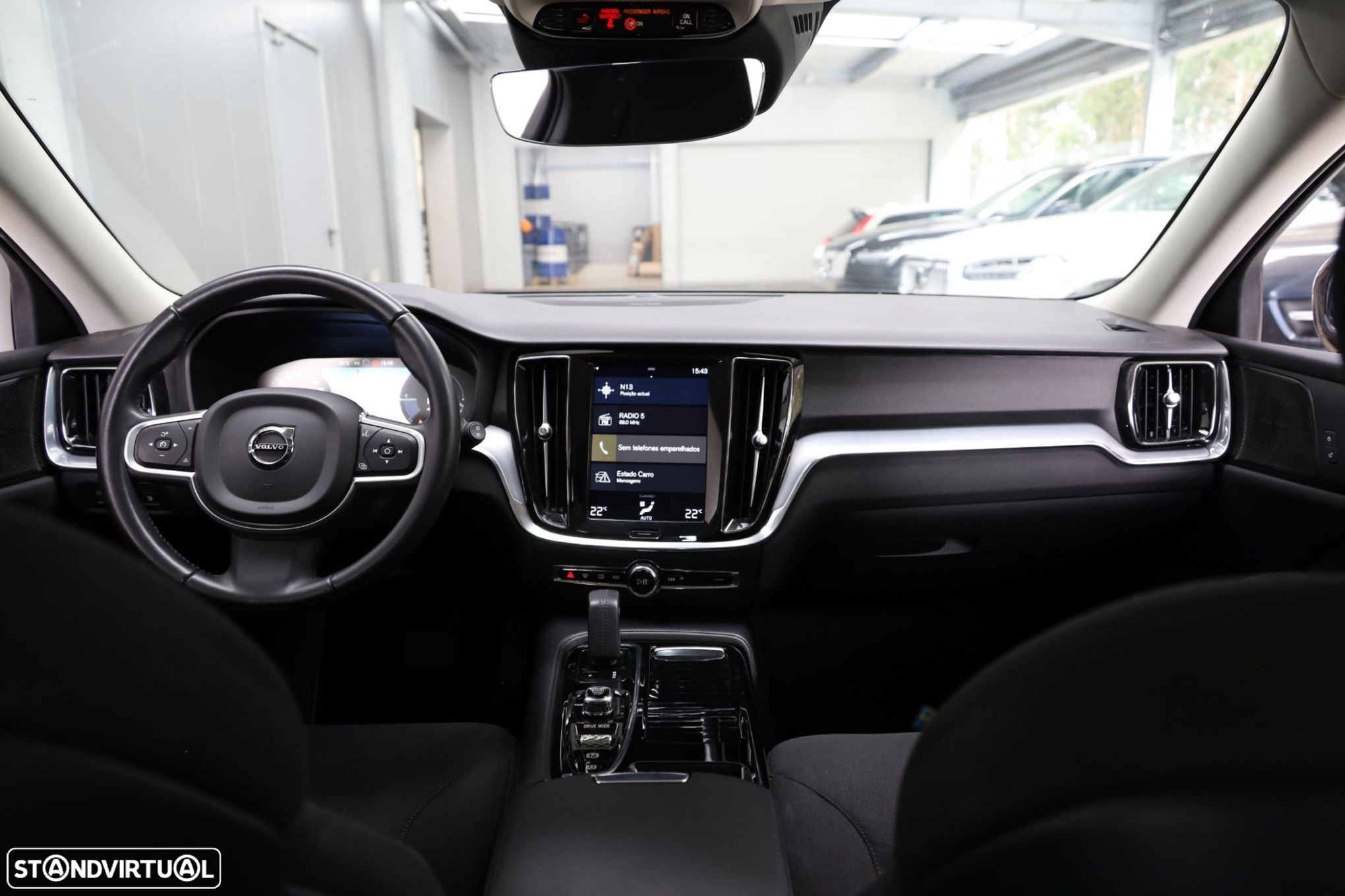 Volvo V60 2.0 T6 AWD TE Inscription Expression - 15