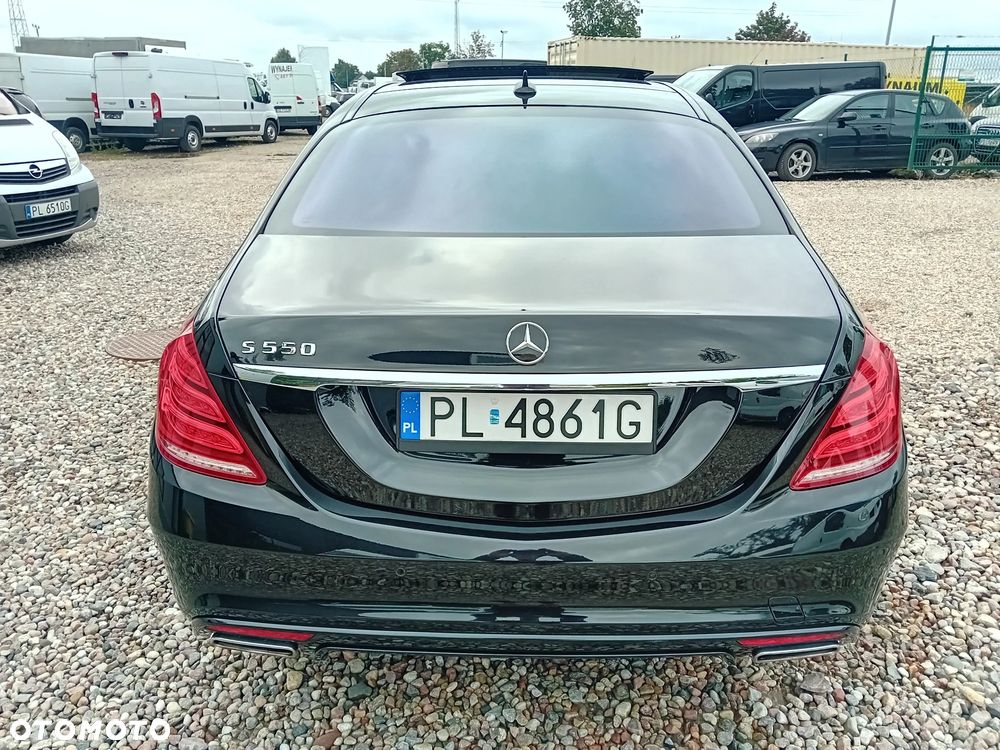 Mercedes-Benz Klasa S - 6