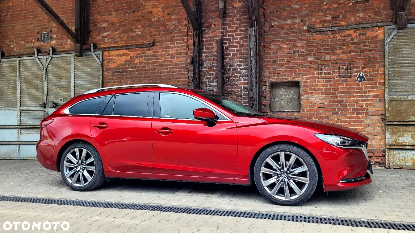 Mazda 6 2.0 SkyPassion - 4