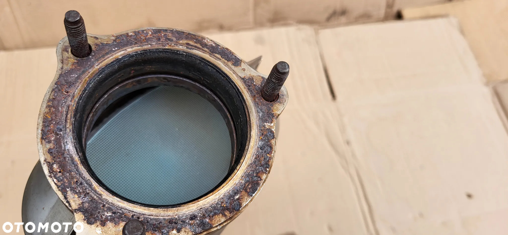DPF FILTR AUDI A6 A7 C8 3.0TDI 8W0131703AT - 4
