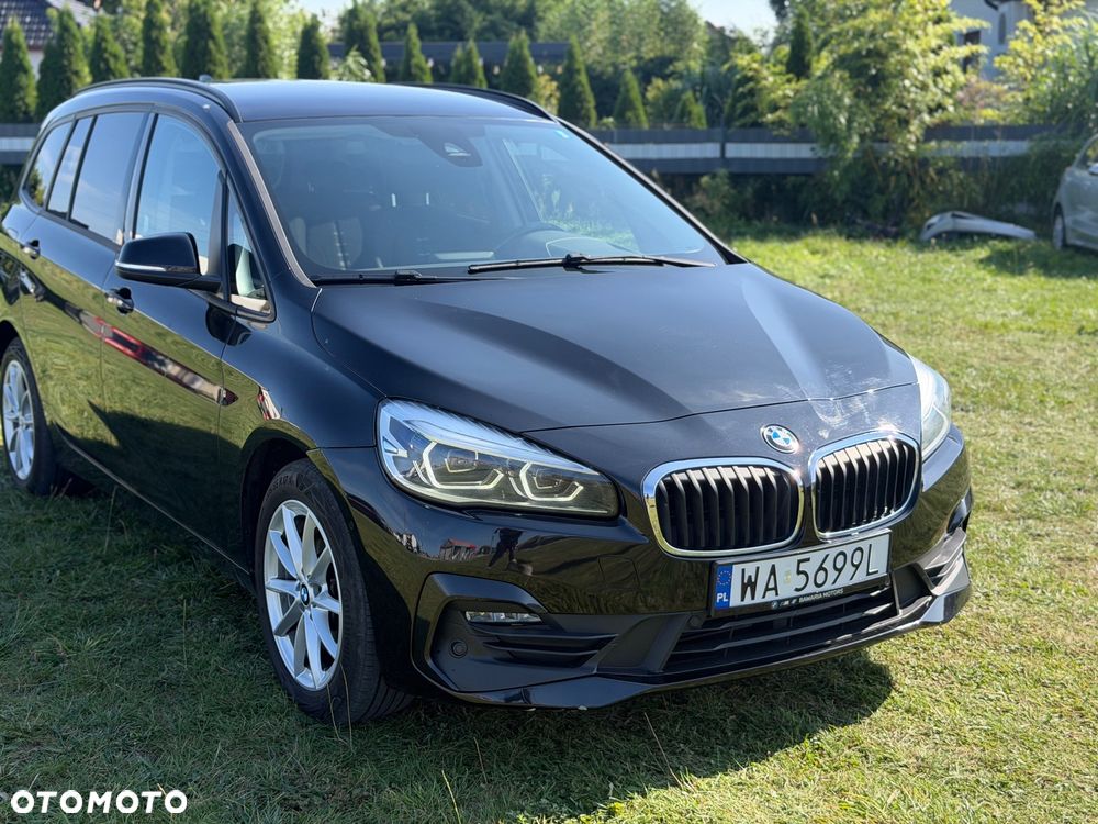 BMW Seria 2 218d Advantage - 1