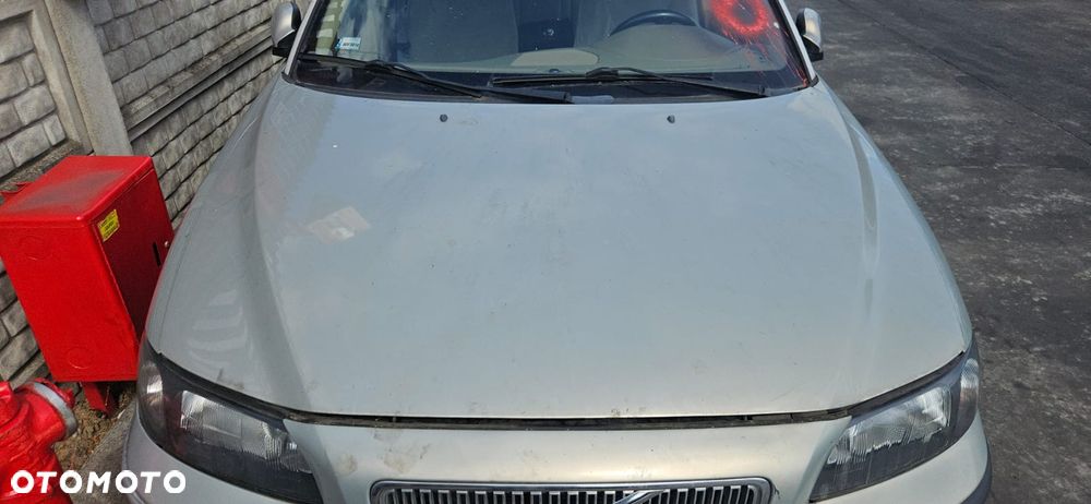 VOLVO V70 II 2.5TDI 99-05 ALUFELGI KOMPLET R15 - 5