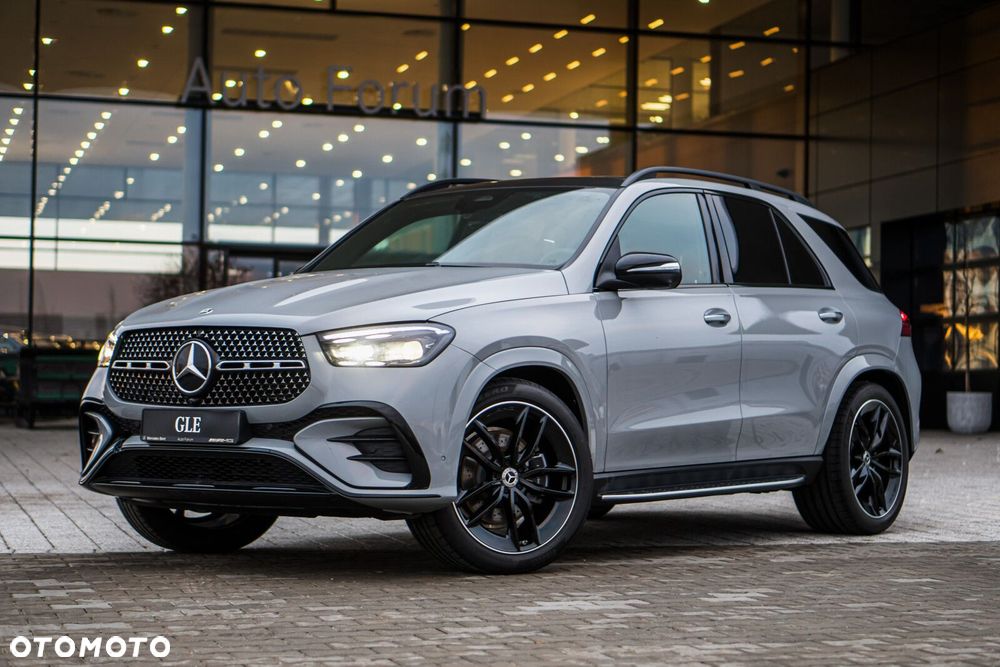 Mercedes-Benz GLE - 1