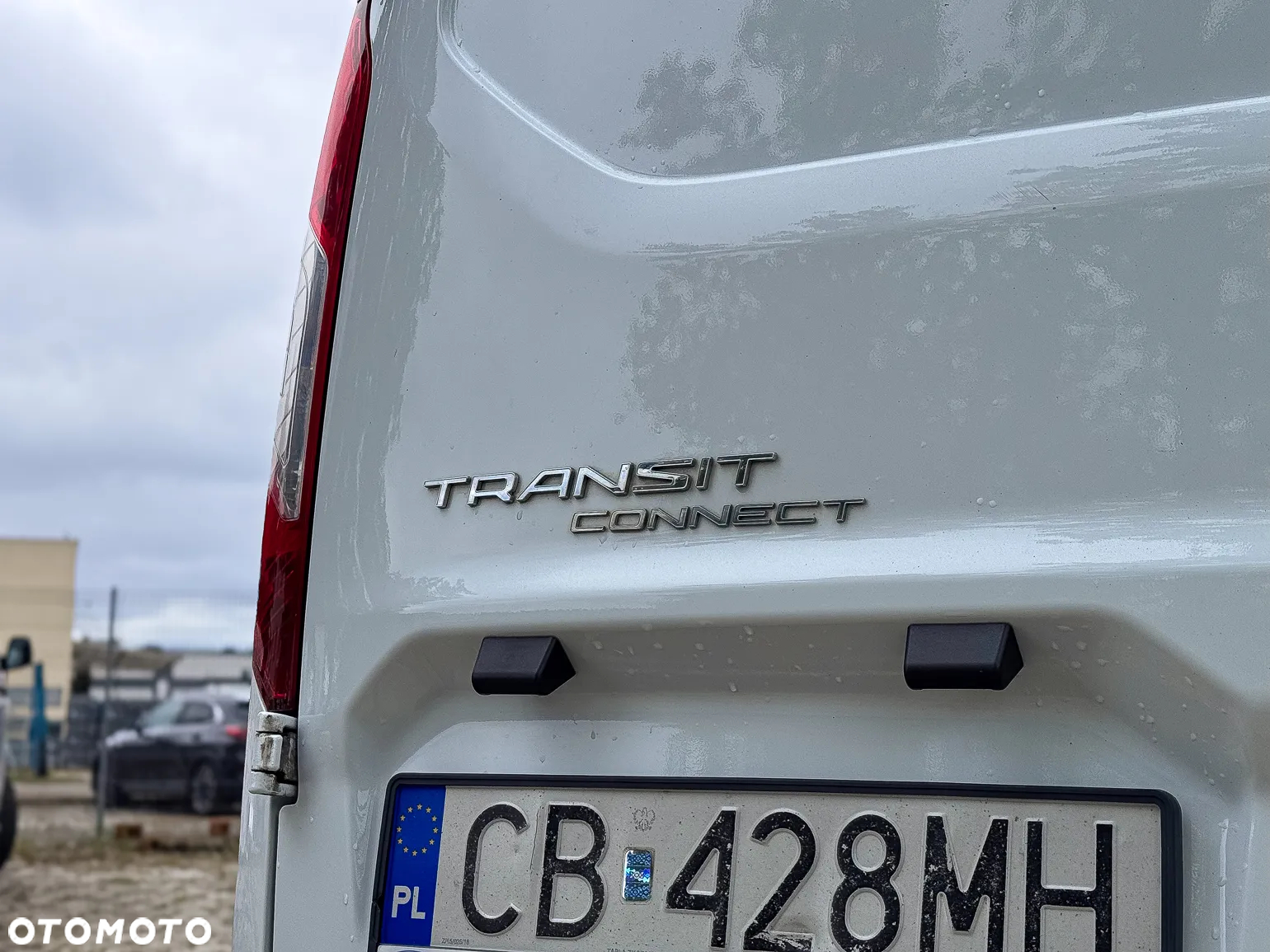 Ford Transit Connect - 5