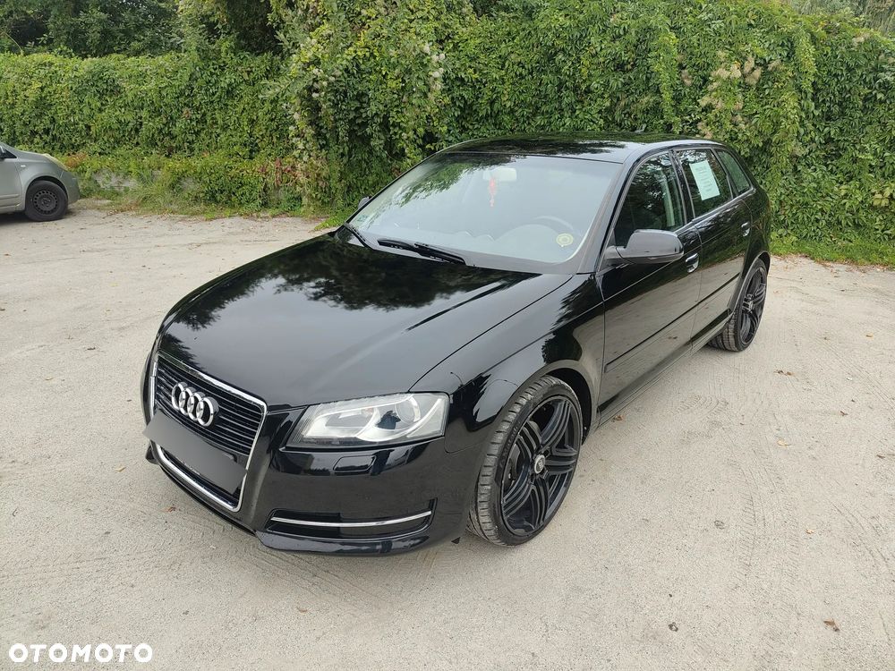 Audi A3 Sportback 1.6 TDI Ambiente S tronic - 1