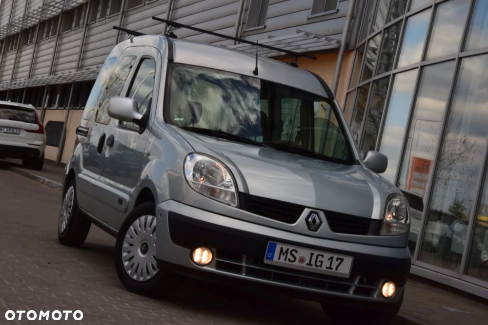 Renault Kangoo 1.6 16V Edition Campus - 9