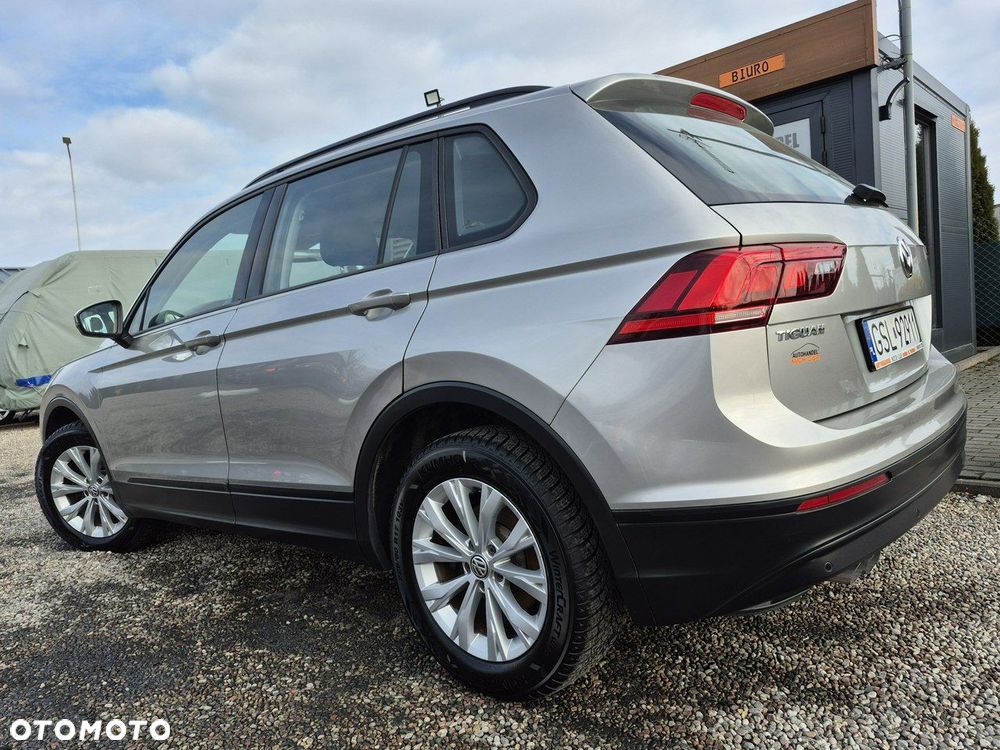 Volkswagen Tiguan - 19