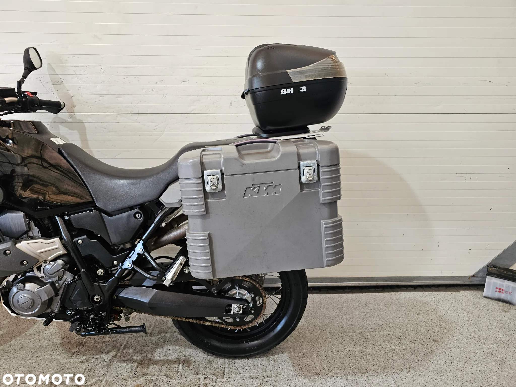 Yamaha XT - 10