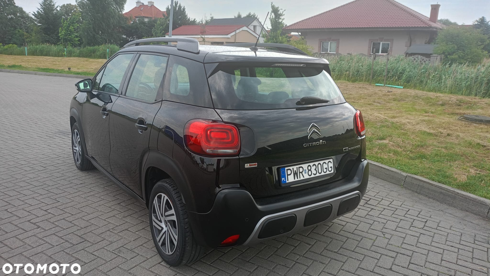 Citroën C3 Aircross PureTech 110 Stop & Start Feel - 4