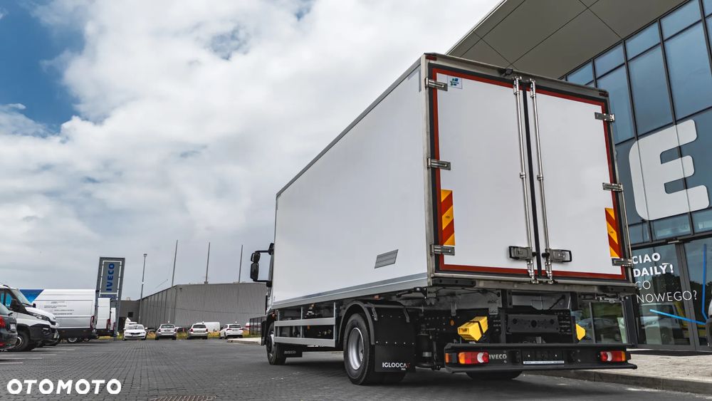 Iveco EUROCARGO ML160E25/P - 9