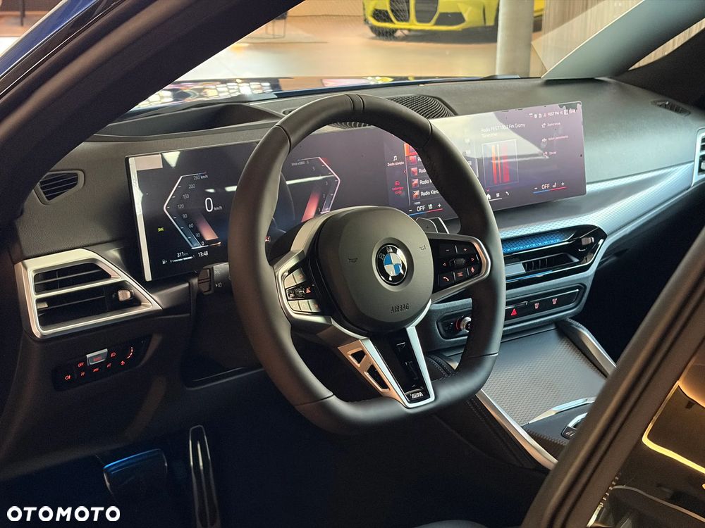 BMW Seria 4 420d xDrive mHEV M Sport sport - 11