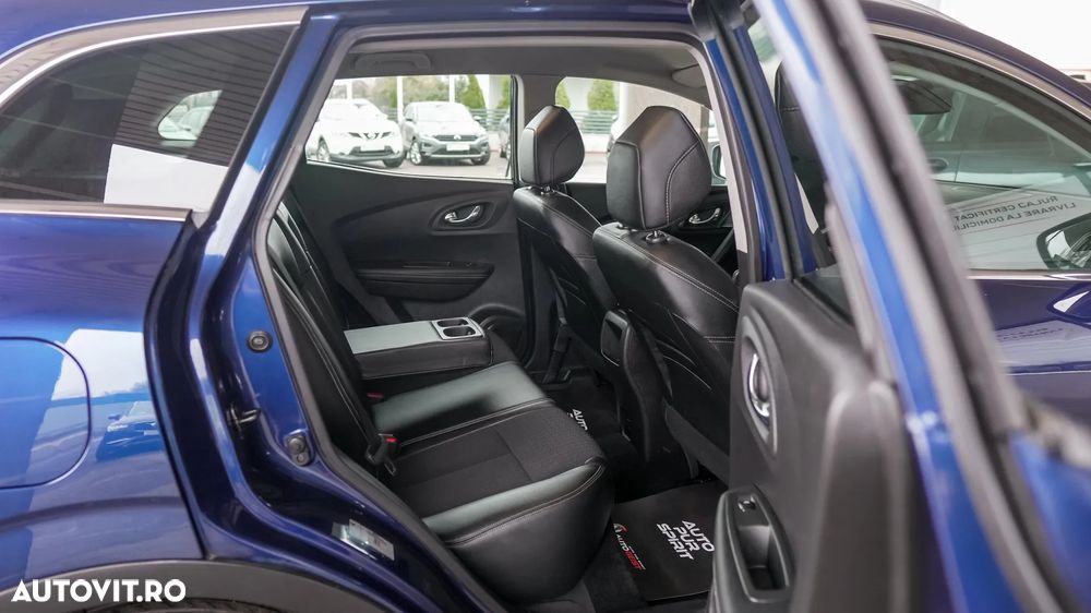 Renault Kadjar TCe 140 GPF BUSINESS EDITION - 30