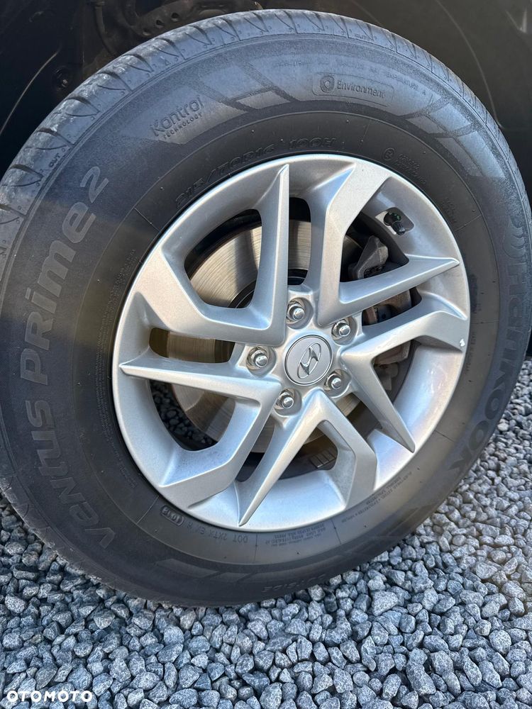 Hyundai Tucson 1.6 GDi 2WD Trend - 14