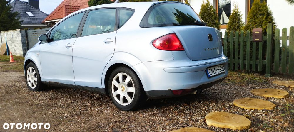 Seat Toledo 2.0 TDI Stylance - 3