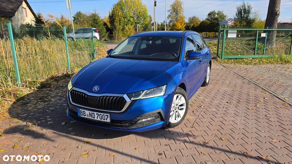 Skoda Octavia 2.0 TDI Ambition DSG EU6 - 28
