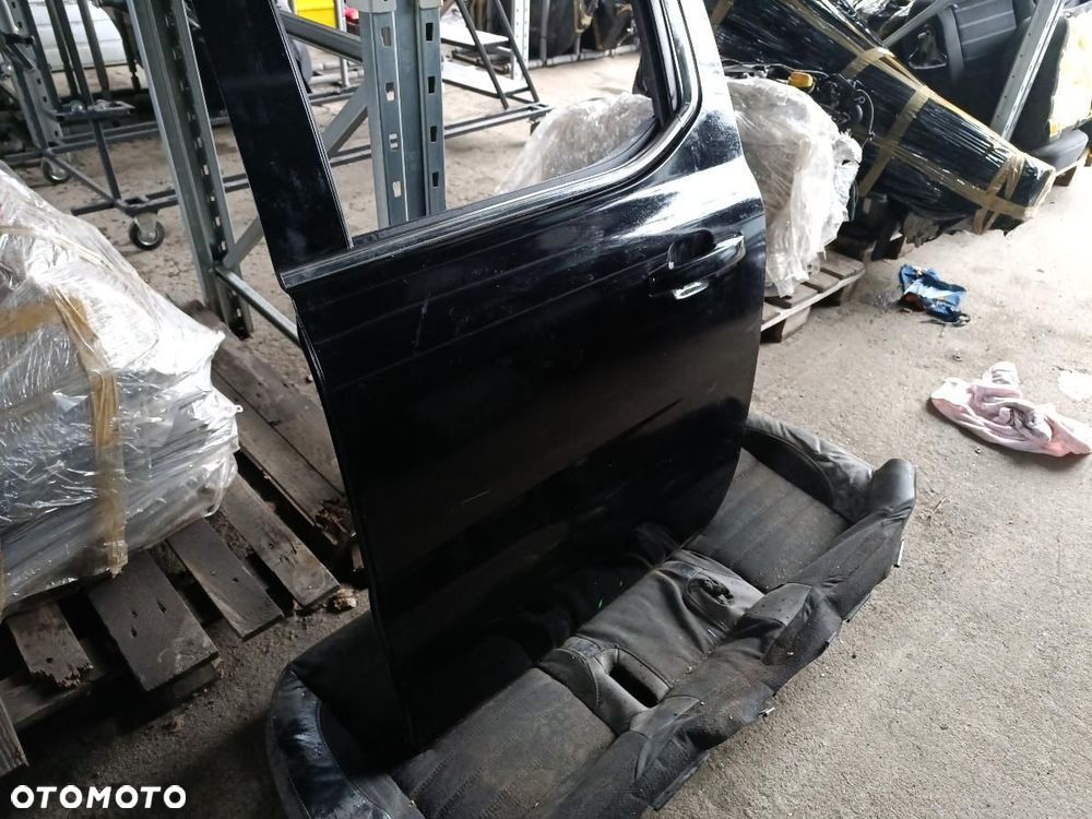 FORD RANGER VI 23- DRZWI LEWE TYŁ - 3