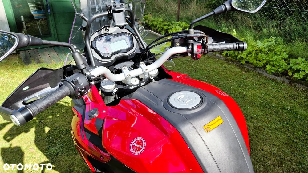 Benelli TRK 502 - 5