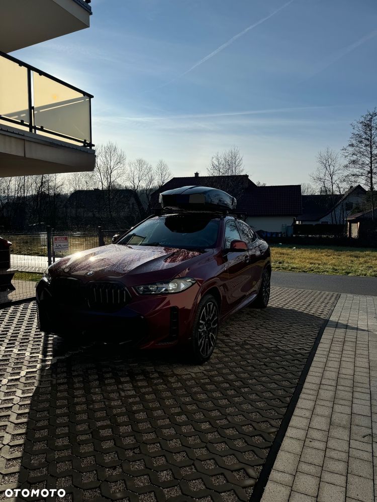BMW X6 xDrive30d M Sport - 8