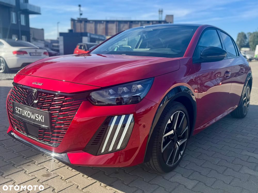Peugeot 208 1.2 mHEV GT - 4