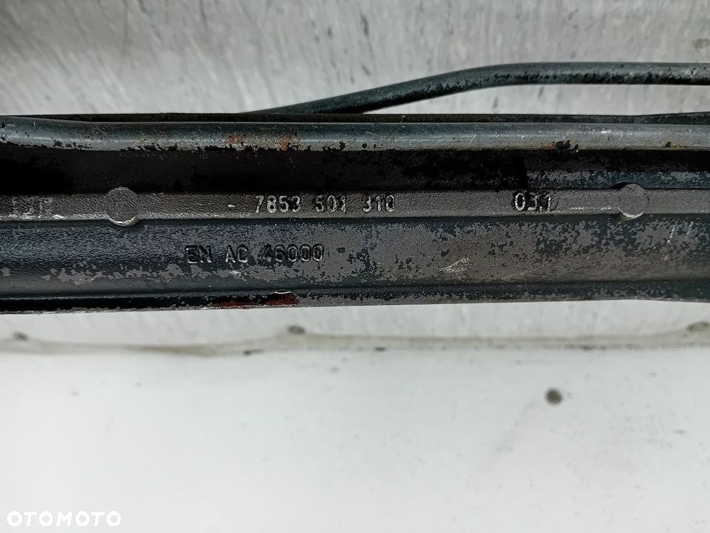 MAGLOWNICA PRZEKŁADNIA KIEROWNICY PORSCHE CAYENNE S 7853501310 4.5 V8 - 5